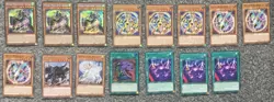 Yu-Gi-Oh! TCG Virtual World 55 card deck (see description for details) - Image 3