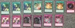 Yu-Gi-Oh! TCG Virtual World 55 card deck (see description for details) - Image 4