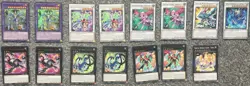 Yu-Gi-Oh! TCG Virtual World 55 card deck (see description for details) - Image 5