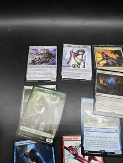 Magic The Gathering Deckmaster 2023 Cards 41 In Total - Image 2