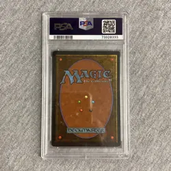1994 Magic the Gathering Tundra Revised Edition Mint PSA 9 MINT Dual Land MTG - Image 2