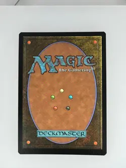 MTG Avatar Eternal-Legal Fire Nation Turret (Borderless Foil) 64 NM - Image 2