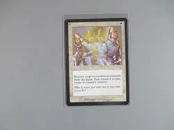 MTG-Flicker - Urza's Destiny (UDS) LP-NMT - Image 1