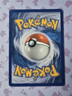 Deoxys 16/107 EX Deoxys Holo Destiny Stamped 2005 Movie Promo Pokemon Card LP-MP - Image 2