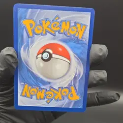 Pokemon TCG Team Rocket's Meowth 203/182 Destined Rivals Holo Illustration Rare. - Image 2
