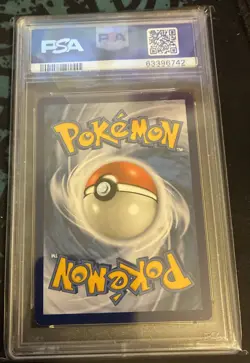Passimian - (Prerelease) Promo Pokemon Sun and Moon SM12 PSA 8 - Image 2