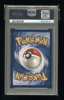 POKEMON 1st Edition Shadowless Base Set HAUNTER 29/102 Uncommon PSA 9 MINT - Image 2