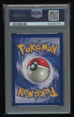 POKEMON 1st Edition Shadowless Base Set MAGNEMITE 53/102 Common PSA 9 MINT - Image 2
