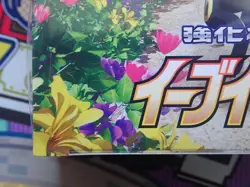 Pokemon Eevee Heroes S6a Japanese Booster Box | New & Sealed Evolving Skies - Image 4