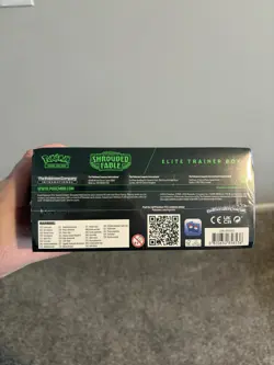 Pokemon TCG: Shrouded Fable Elite Trainer Box (ETB) Factory Sealed New - Image 2