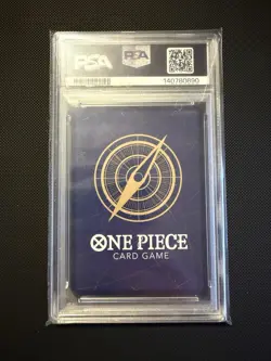 2024 ONE PIECE OP09 #067 EMPERORS IN THE NEW WORLD ZORO JUUROU SP - PSA 10 - Image 2