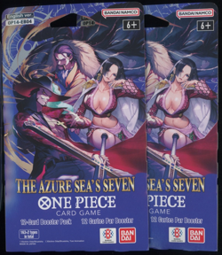 One Piece SEALED Lot Illustration Box Vol 5 - Illustration Box Vol 6 - OP14 EB04 - Image 2