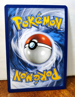 POKEMON MISTY'S DETERMINATION 80/108 REVERSE HOLO XY EVOLUTIONS NM NEAR MINT - Image 2