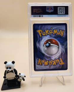 Flareon EX (Full Art) RC28-32 Generations: Radiant Collection Holo PSA 8 - Image 2