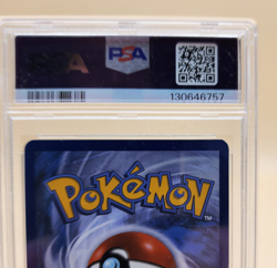 Flareon EX (Full Art) RC28-32 Generations: Radiant Collection Holo PSA 8 - Image 3