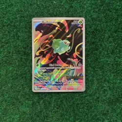 Pokemon TCG Mega Evolution Bulbasaur 133/132 Mega Evolution Stamped - Image 1