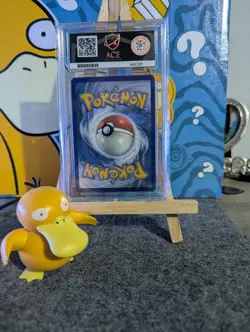 Pokemon TCG - Bulbasaur Mega Evolution Stamped 133/132 - ACE Graded 10 💎 - Image 2