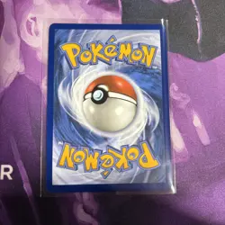 Bulbasaur 133/132 - Mega Evolution Stamped Promo - Pokemon Box Topper - Image 2