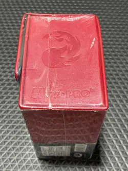 Sealed MTG Planeswalker Mana Flip Dual Deck Box Red Magnetic Ultra Pro Magic New - Image 4