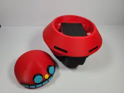 Eggman Minion Inspired MTG Deckbox - Holds 100 sleeved cards - Glow-in-the-Dark! - Image 5