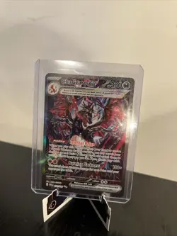 Pokemon TCG Charizard EX Paldean Fates Sir 234/091 Near Mint Condition - Image 1
