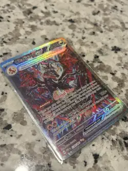 Pokemon TCG Charizard EX Paldean Fates Sir 234/091 Near Mint Condition - Image 1
