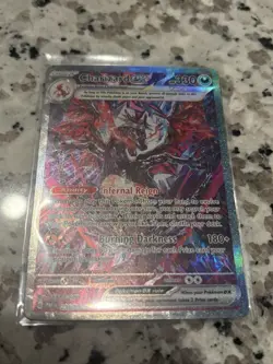 Pokemon TCG Charizard EX Paldean Fates Sir 234/091 Near Mint Condition - Image 4