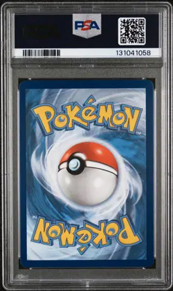 2021 POKEMON SWORD & SHIELD FUSION STRIKE SECRET FULL ART/ESPEON VMAX PSA 10 - Image 2