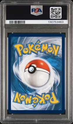 2021 POKEMON SWORD & SHIELD FUSION STRIKE SECRET FULL ART/ESPEON VMAX PSA 10 - Image 2