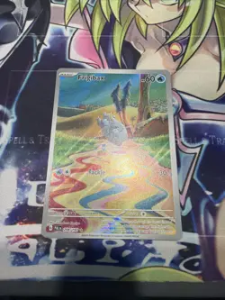 Frigibax Illustration Rare SV02: Paldea Evolved 208/193 NM Pokemon TCG Card NM - Image 1