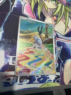 Frigibax Illustration Rare SV02: Paldea Evolved 208/193 NM Pokemon TCG Card NM - Image 2
