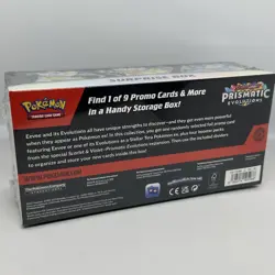 Pokemon TCG Scarlet & Violet Prismatic Evolutions Surprise Box - FACTORY SEALED - Image 2