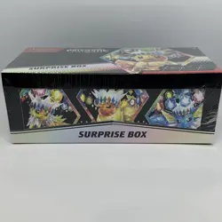 Pokemon TCG Scarlet & Violet Prismatic Evolutions Surprise Box - FACTORY SEALED - Image 3