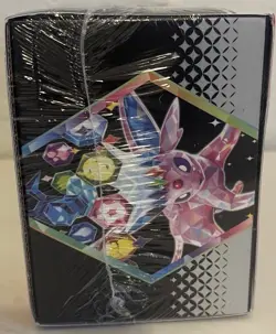 Pokemon TCG: Scarlet & Violet Prismatic Evolutions Surprise Box Factory Sealed - Image 3