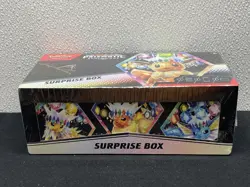 Pokemon TCG: Scarlet & Violet Prismatic Evolutions Surprise Box Factory Sealed - Image 3