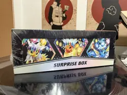 Pokemon TCG Scarlet & Violet Prismatic Evolutions Surprise Box FACTORY SEALED 196214105966 - Image 4