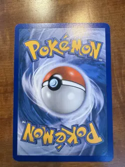 Pokemon TCG Aerodactyl 1/92 Legend Maker Holo Card LP Condition - Image 3