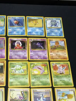 51 Vintage Pokemon Card Lot (Qty) | WOTC 1999-2004 | Base | LP - Image 4