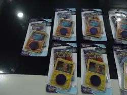 AWESOME LOT OF 8 CHILLING REIGN POKEMON BLISTER PACKS WITH CARDS AND COINS CHEAP - Image 3