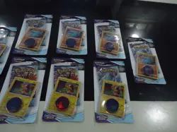 AWESOME LOT OF 8 CHILLING REIGN POKEMON BLISTER PACKS WITH CARDS AND COINS CHEAP - Image 4