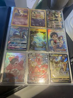 Mystery Pokemon TCG Custom Booster Pack 30 Cards 1 Holo Or Better And 1 Reverse - Image 2