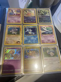 Mystery Pokemon TCG Custom Booster Pack 30 Cards 1 Holo Or Better And 1 Reverse - Image 4