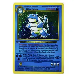 Pokemon Charizard Blastoise Venusaur Collection Cards Set - Image 4
