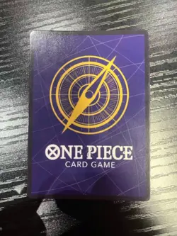 Ulti One Piece-Custom Holo Atr Card-Anime Collectible-Fan-Made - Image 2