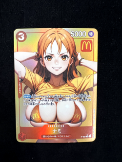 Ulti One Piece-Custom Holo Atr Card-Anime Collectible-Fan-Made - Image 1