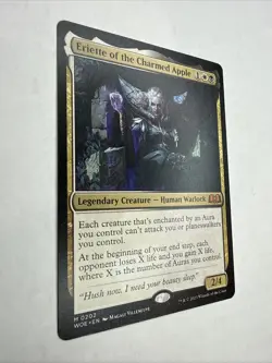 Eriette of the Charmed Apple Wilds of Eldraine Regular Card MTG - Image 2