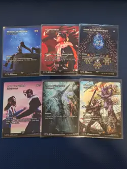 Final Fantasy MTG Through The Ages Bundle - Image 1