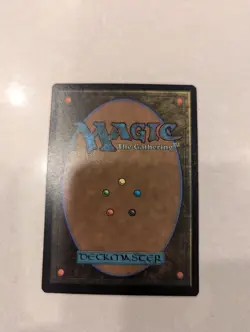 Lightning Greaves 1987 Foil Marvel's Spider-Man: Villainous Plot Secret Lair - Image 2