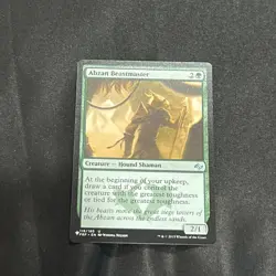 Abzan Beastmaster - The List Reprints (LIST)(119) - MTG - Image 1