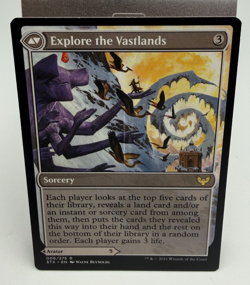 Strixhaven: School of Mages: Wandering Archaic #006/275 Rare - NM - MTG Magic - Image 4